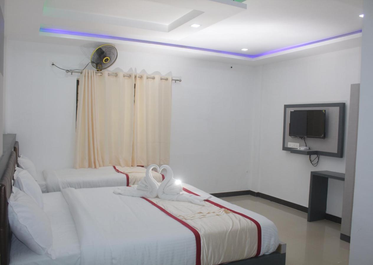 Hotel Shawrya The Grand ماديكيري المظهر الخارجي الصورة