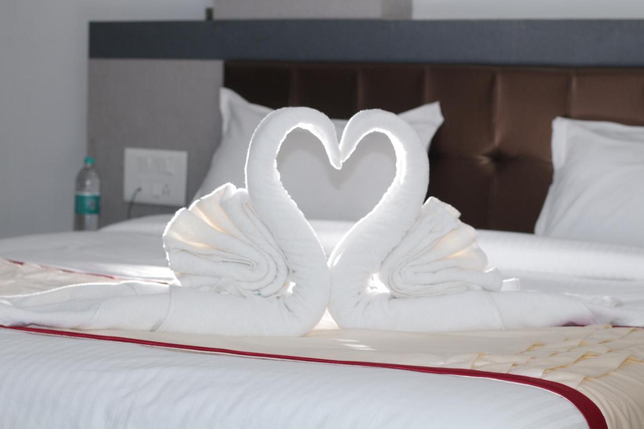 Hotel Shawrya The Grand ماديكيري المظهر الخارجي الصورة