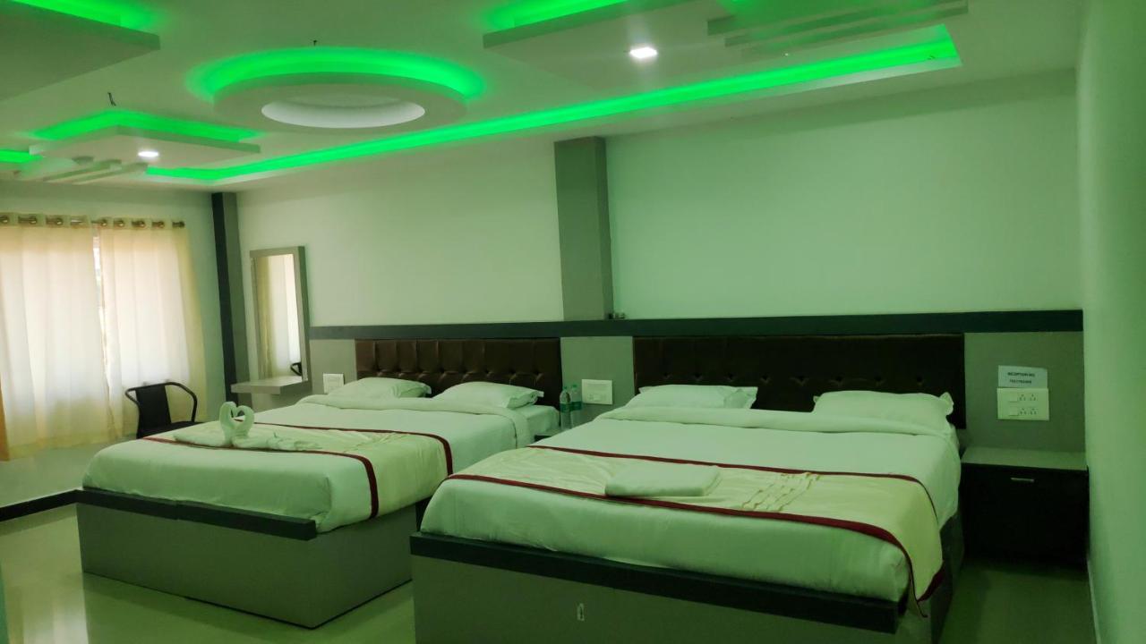 Hotel Shawrya The Grand ماديكيري المظهر الخارجي الصورة